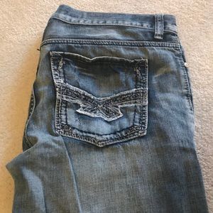 Helix Straight Jeans